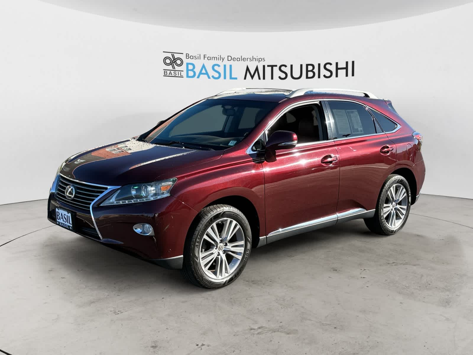 2015 Lexus RX