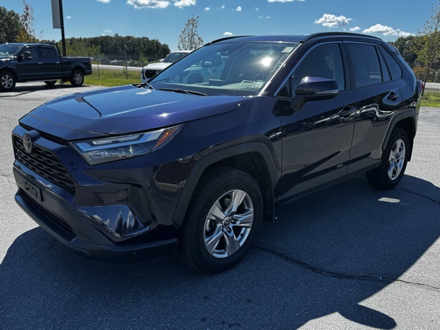 Used 2023 Toyota RAV4 XLE with VIN 2T3P1RFV1PW393788 for sale in Kansas City