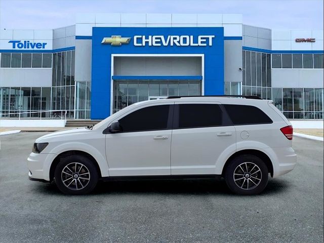 2018 Dodge Journey SE photo 3