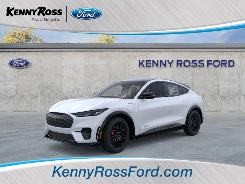 2025 Ford Mustang Mach-E Premium AWD's photo