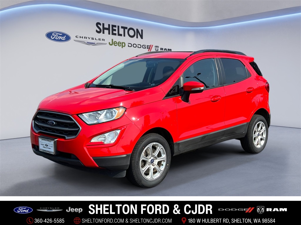 2020 Ford Ecosport