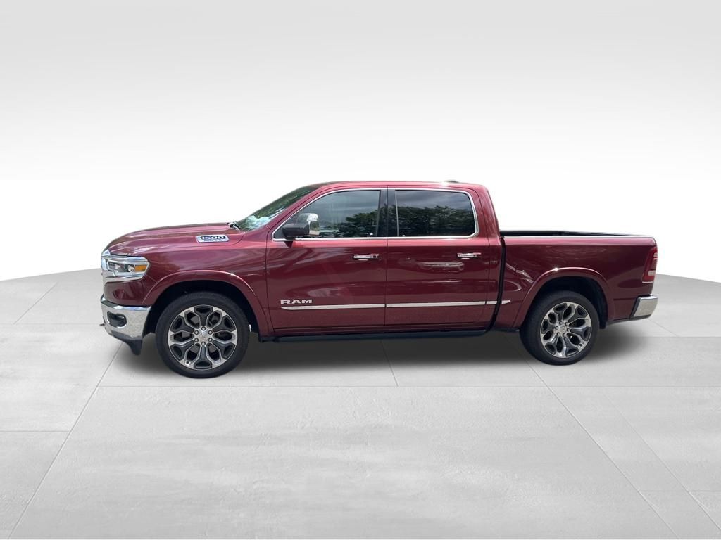 2020 Ram 1500 Limited photo 3
