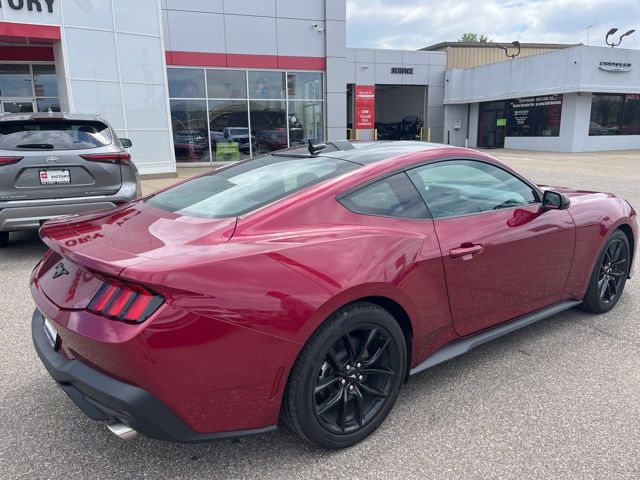 2025 Ford Mustang EcoBoost photo 4