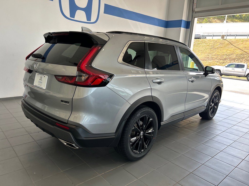 2024 Honda CR-V Hybrid Sport Touring photo 4