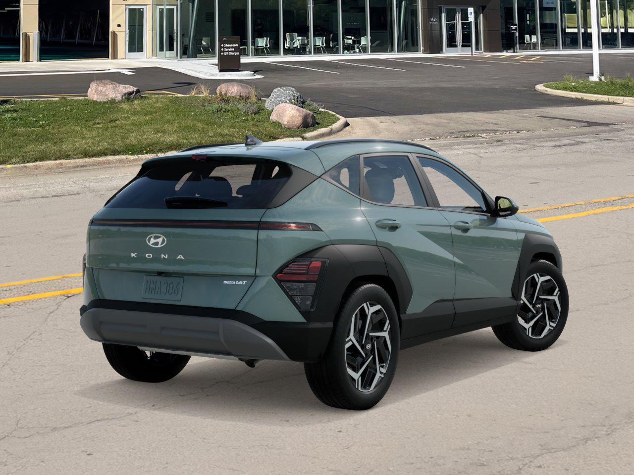2026 Hyundai Kona Limited photo 4