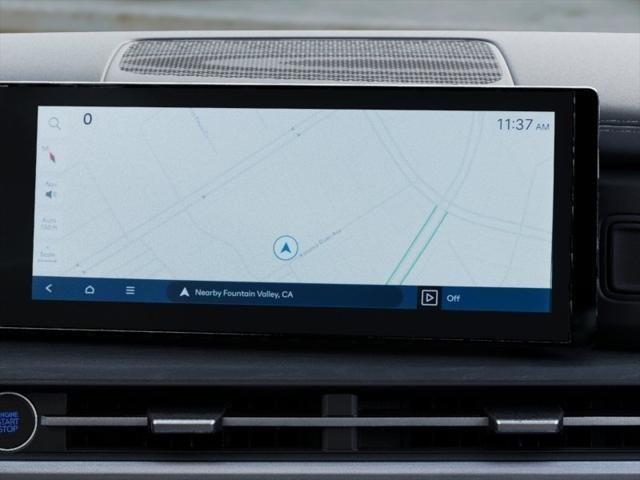 2026 Hyundai Santa Fe Limited photo 10