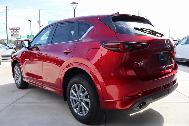 2025 Mazda CX-5 2.5 S Preferred photo 3