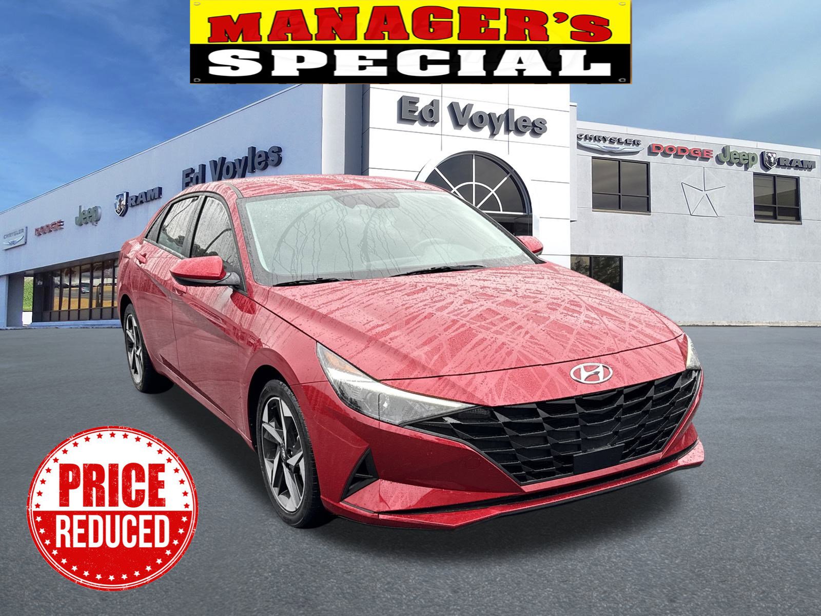 2023 Hyundai Elantra