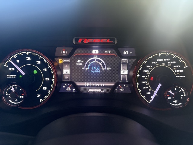 2021 Ram 1500 Rebel photo 10