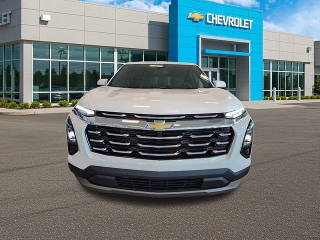 2026 Chevrolet Equinox LT photo 18