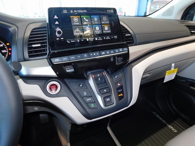 2026 Honda Odyssey EX-L photo 37