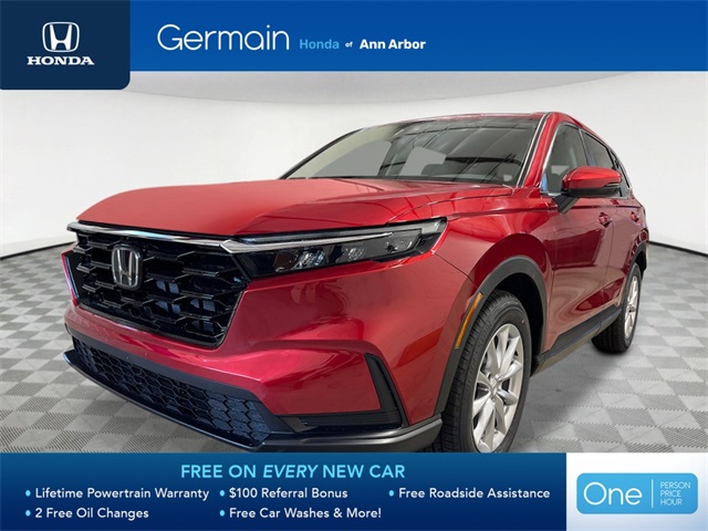 2026 Honda CR-V EX's photo