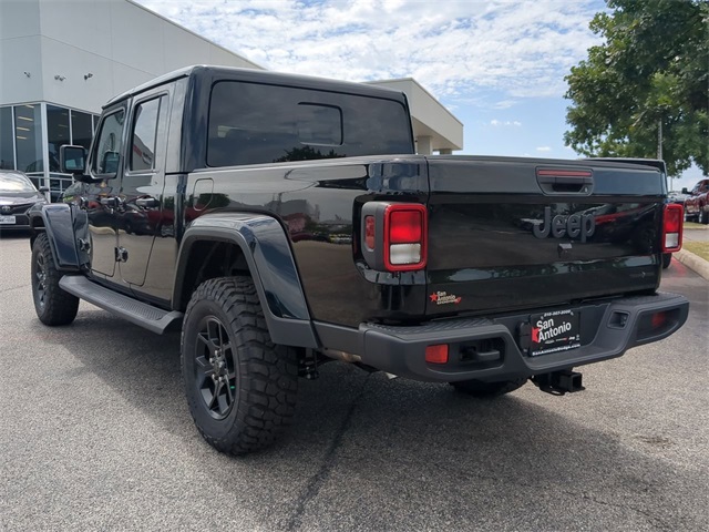 2025 Jeep Gladiator Texas Trail Sport photo 6