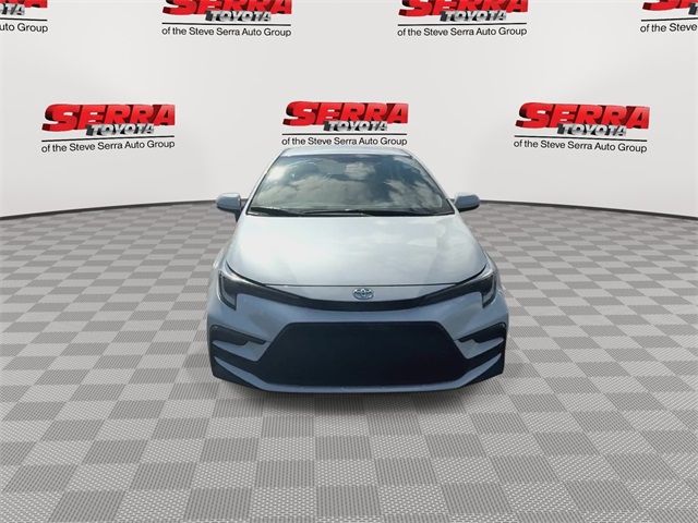 2025 Toyota Corolla SE photo 4