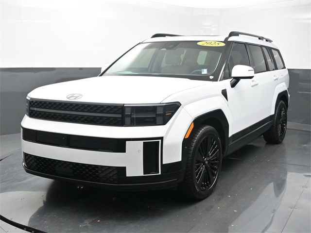 2025 Hyundai Santa Fe Calligraphy's photo