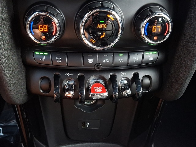 2021 Mini Cooper 4 Door Hardtop Signature photo 20