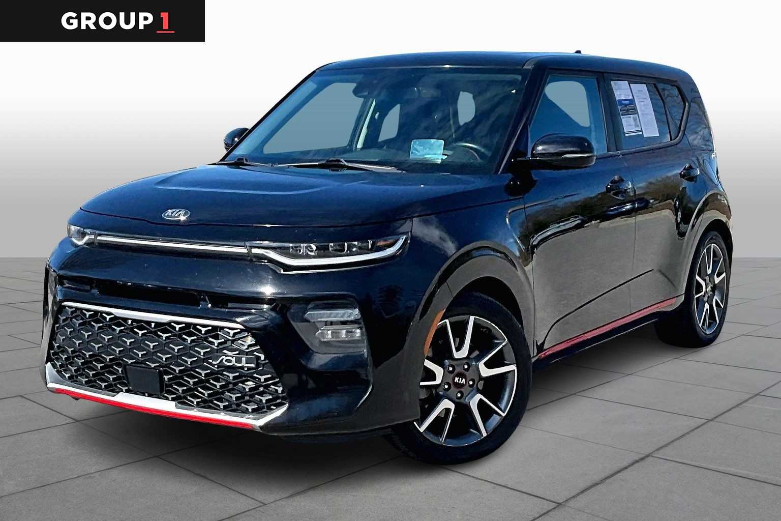 2021 Kia Soul Turbo