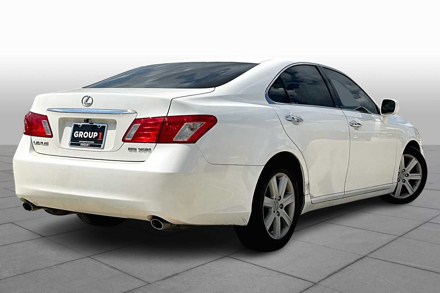 2007 Lexus ES 350 photo 11