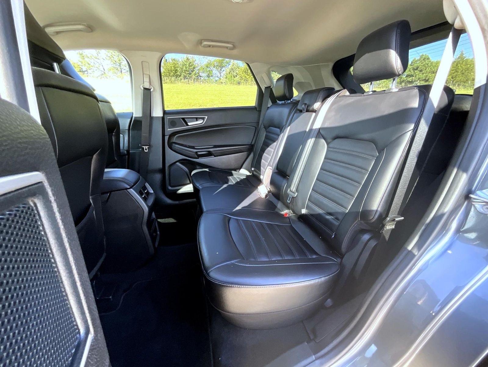 2024 Ford Edge SEL photo 19