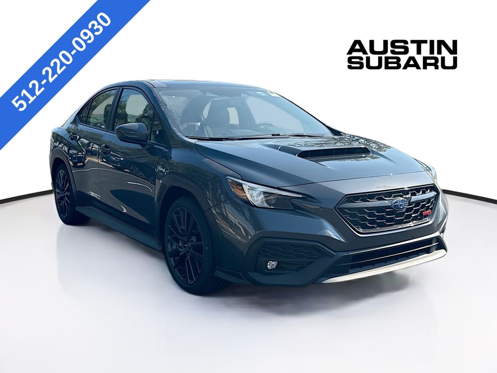 2025 Subaru WRX