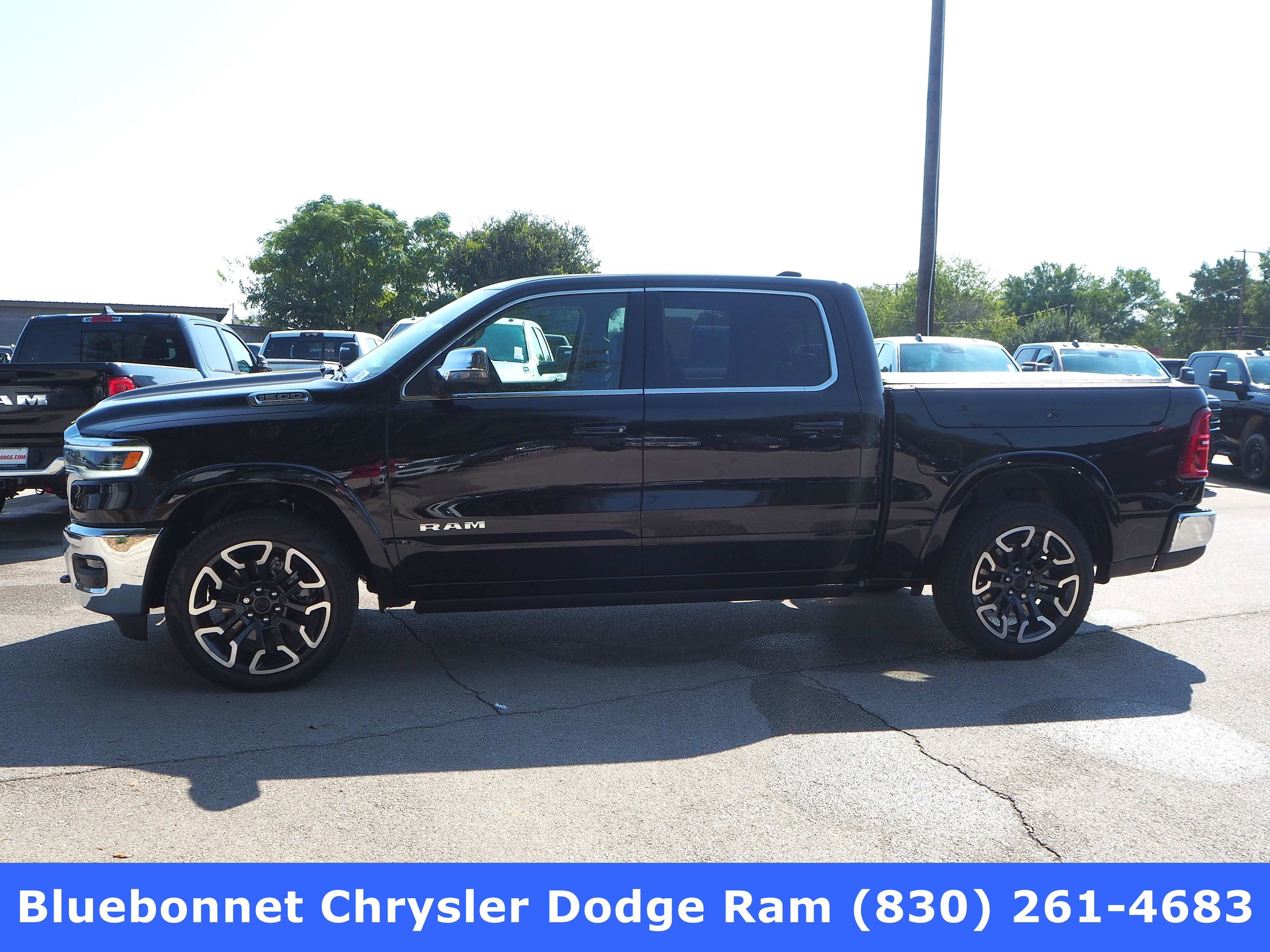 2026 RAM Ram 1500 Pickup Limited Longhorn's photo