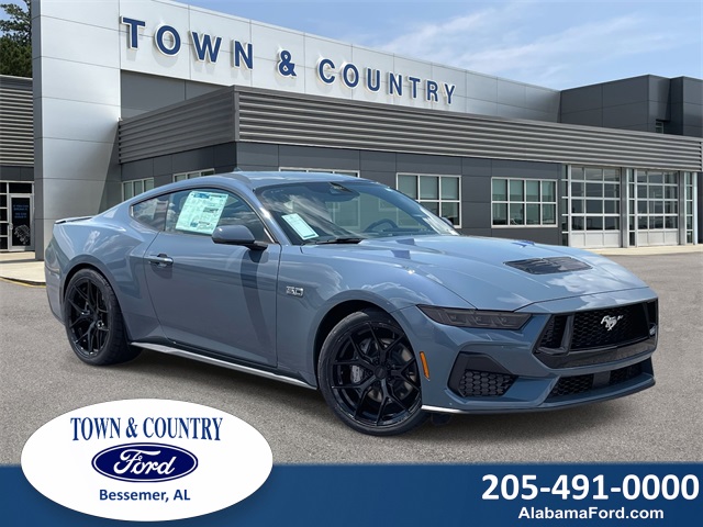 2025 Ford Mustang GT's photo