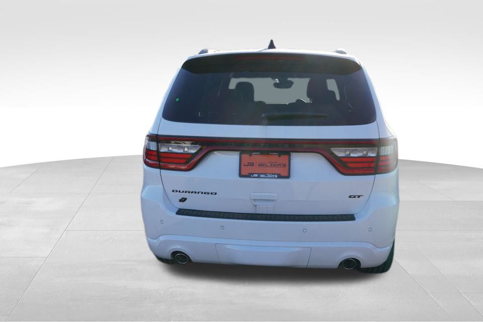 2026 Dodge Durango GT Plus Blacktop photo 4