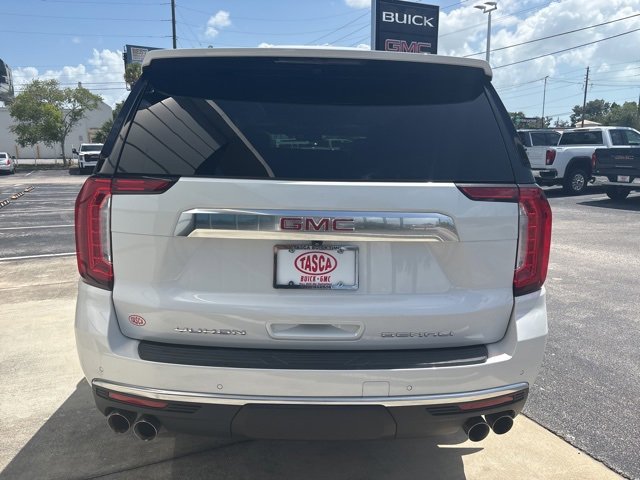 2021 Gmc Yukon Denali photo 4