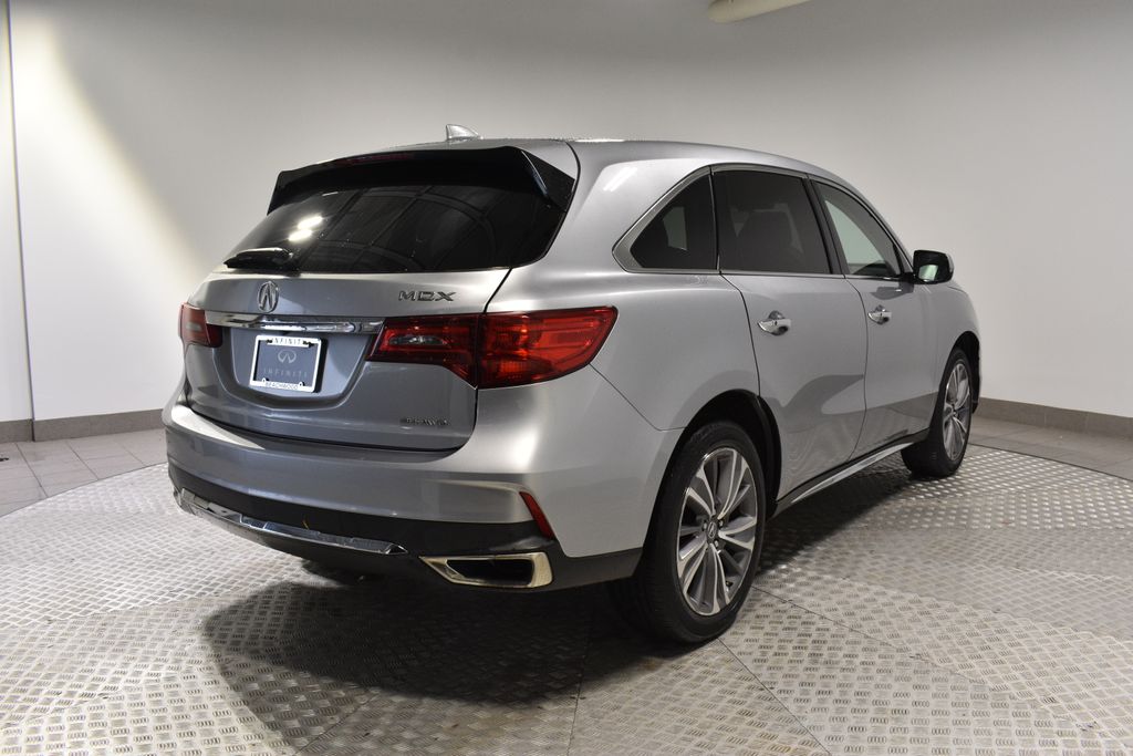 2018 Acura MDX SH-AWD Technology photo 2