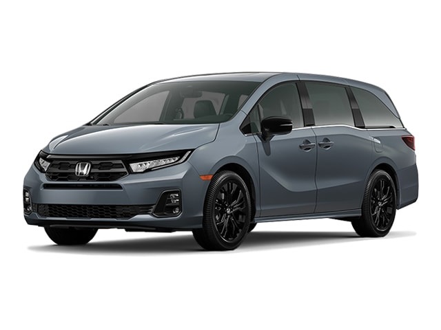 2026 Honda Odyssey Sport L's photo
