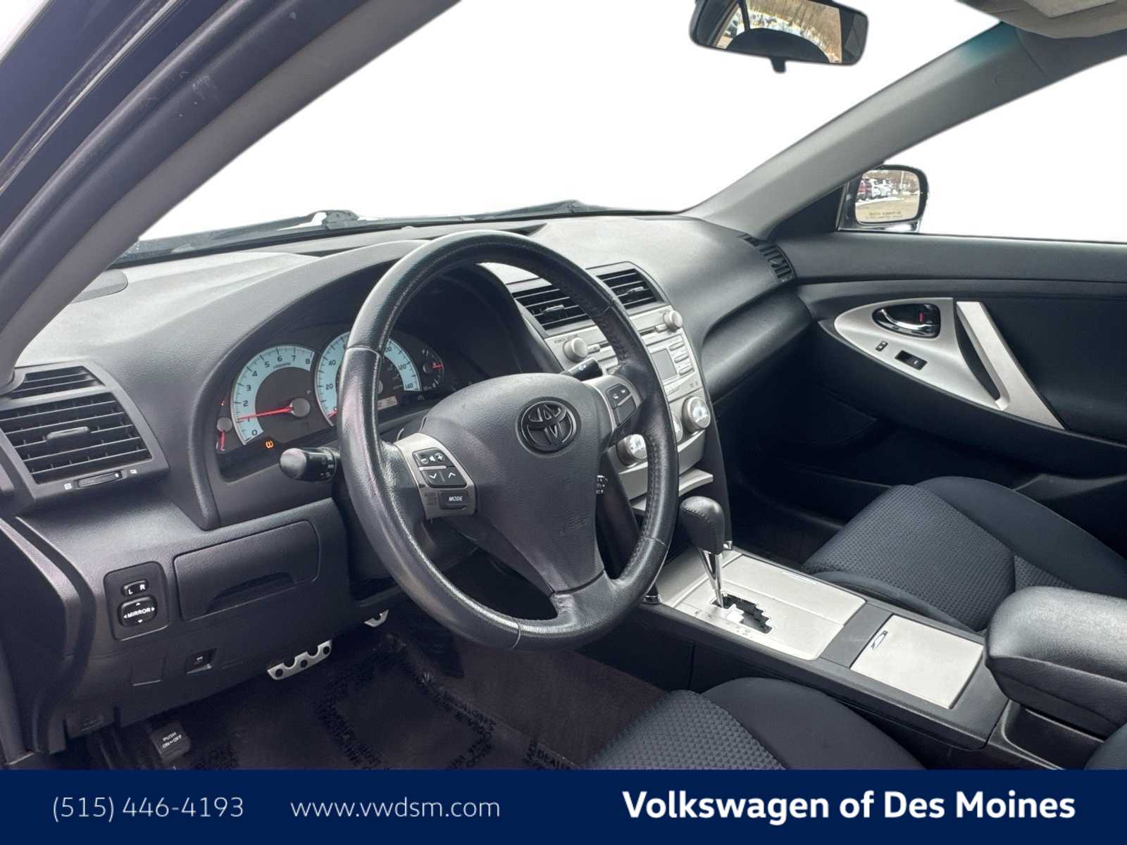 Used 2011 Toyota Camry SE with VIN 4T1BF3EK3BU185851 for sale in Johnston, IA