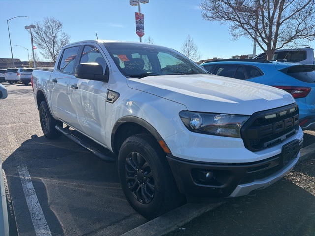 2019 Ford Ranger XLT's photo