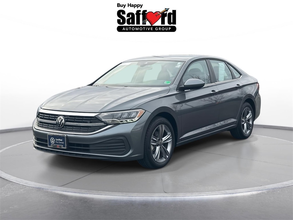 2024 Volkswagen Jetta SE's photo