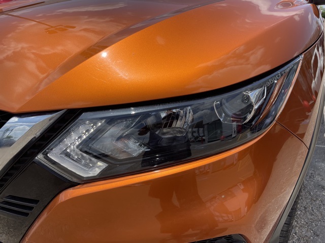 2022 Nissan Rogue Sport SV photo 7