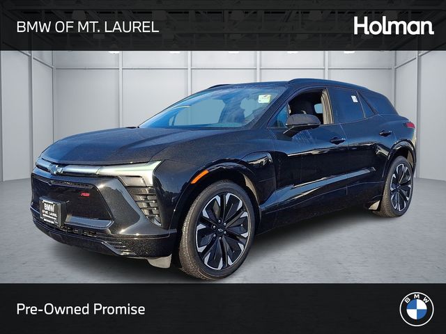 2024 Chevrolet Blazer EV RS's photo