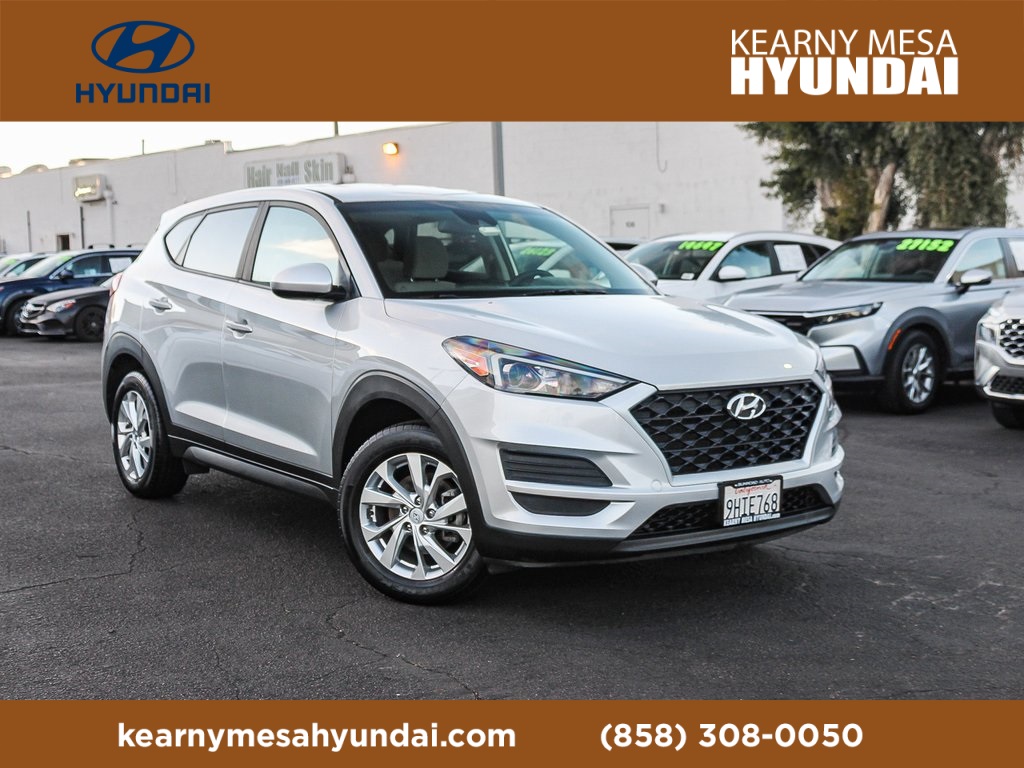 2019 Hyundai Tucson SE