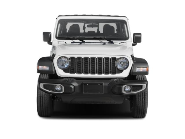 2025 Jeep Gladiator Willys photo 4