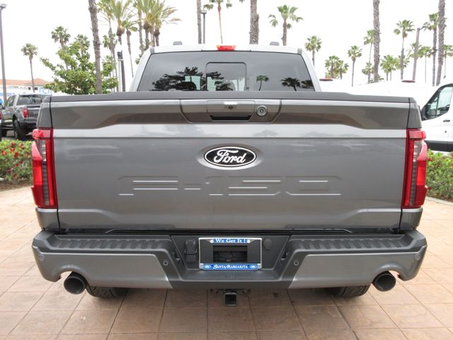 2025 Ford F-150 XLT photo 3