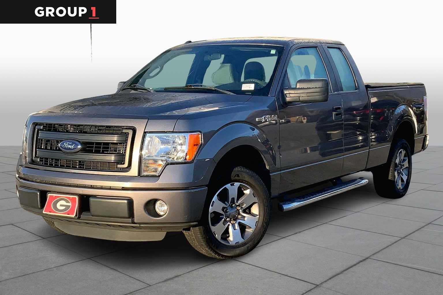 2013 Ford F-150 STX