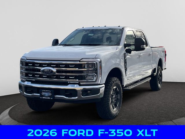 2026 Ford F-350 Base's photo