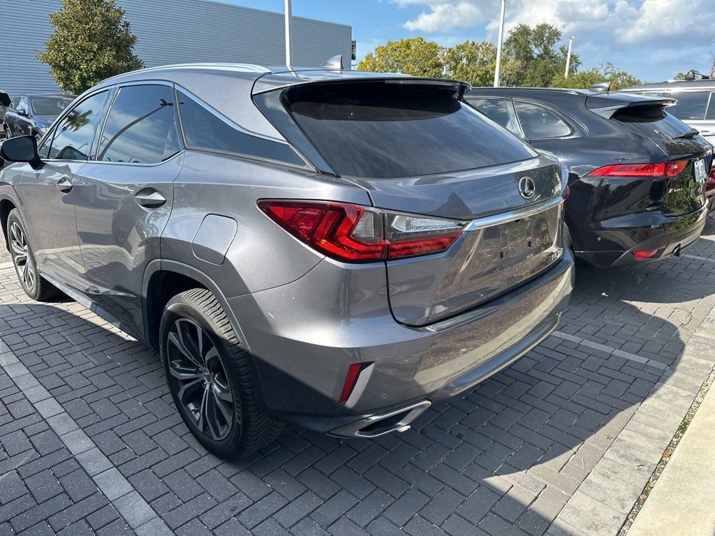 2017 Lexus RX 350 photo 4