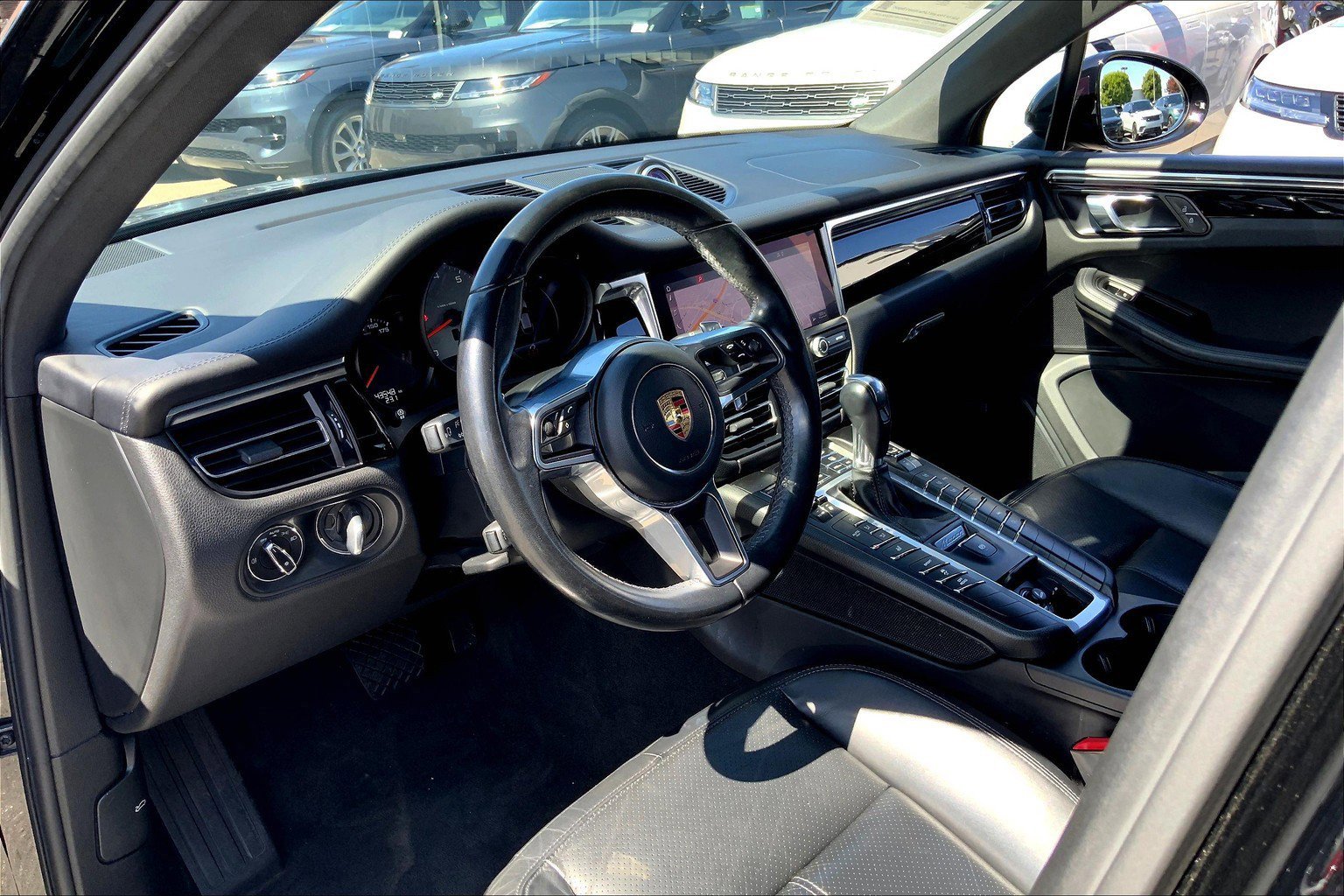 2021 Porsche Macan S photo 14