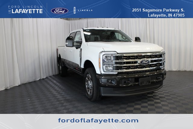 2025 Ford F-350 Super Duty King Ranch's photo