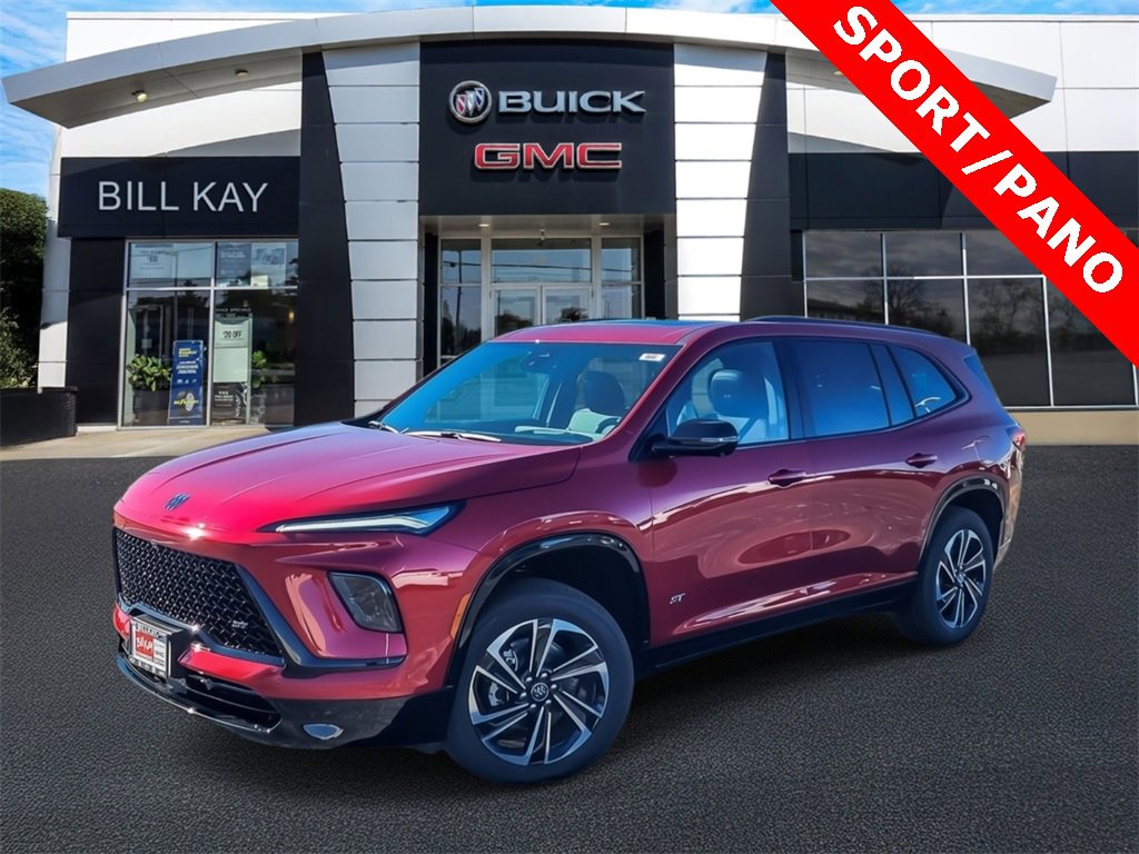 2026 BUICK ENCLAVE - Image 51