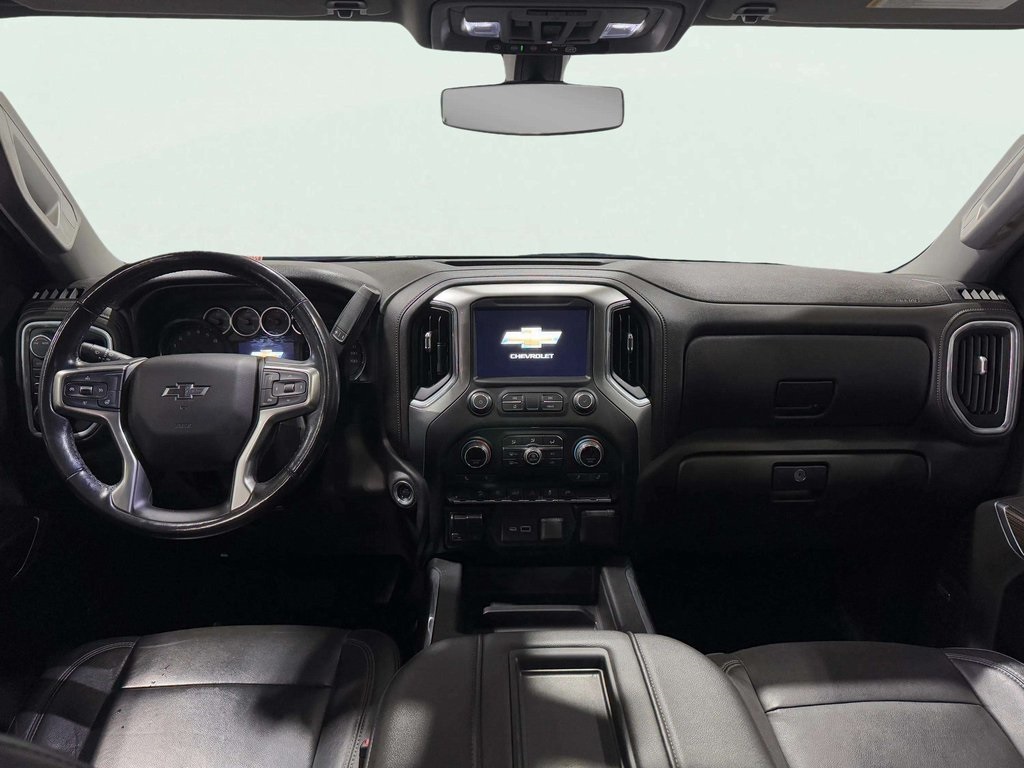 2020 Chevrolet Silverado 1500 LT Trail Boss photo 8