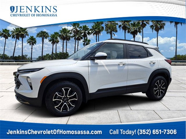 2025 Chevrolet Trailblazer