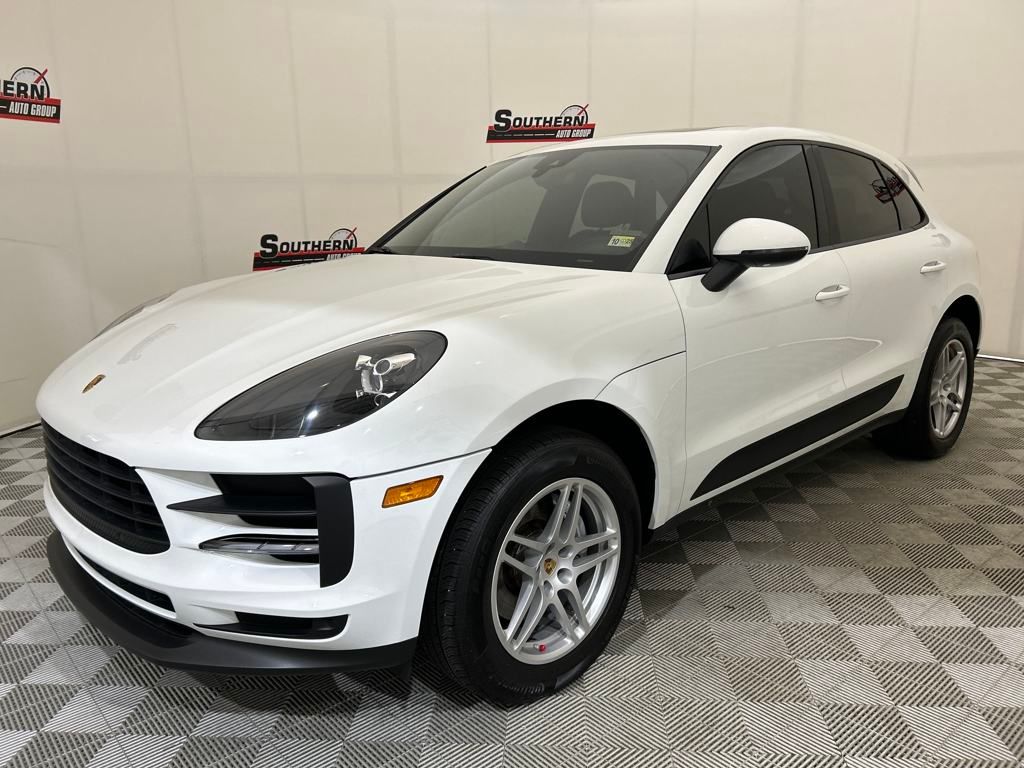 2020 Porsche Macan