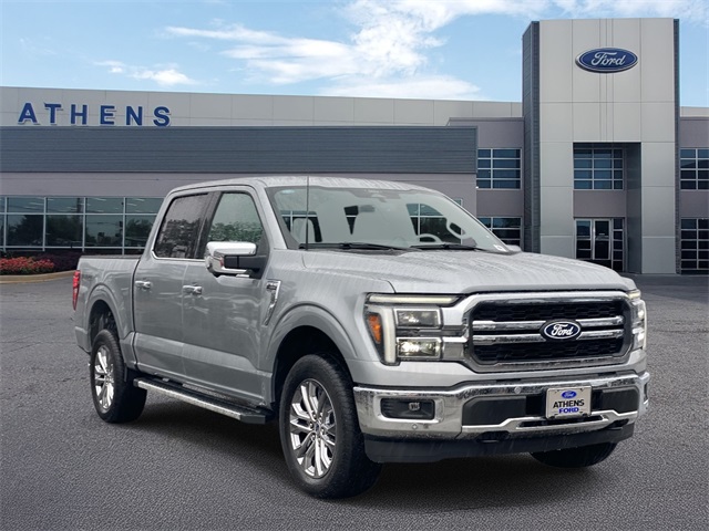 2025 Ford F-150 Lariat's photo