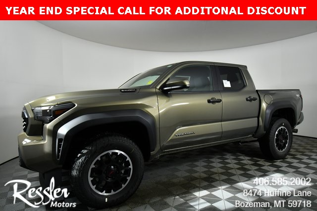 2025 Toyota Tacoma TRD Off Road's photo
