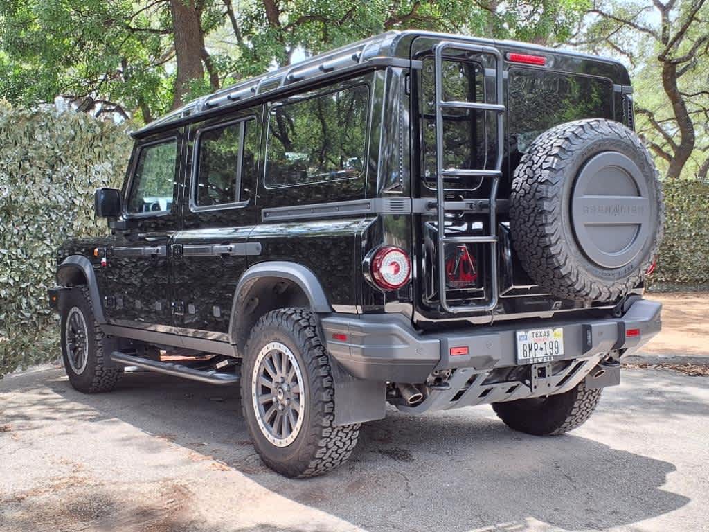 2025 Ineos Grenadier photo 4